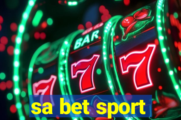 sa bet sport